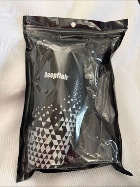 Deepflair Soccer Shin Guards – eShocks Protection (Size L)
